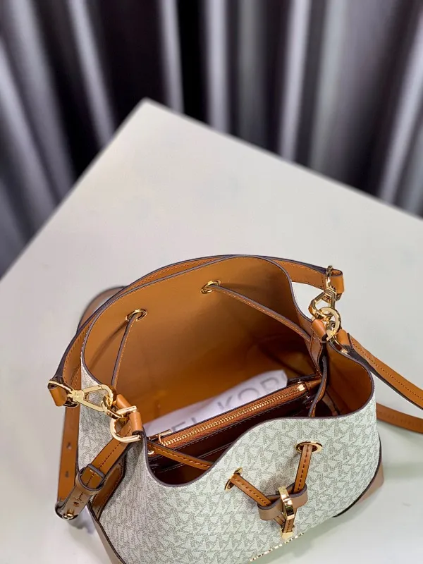 All Categories Official Website "Brand Women's Bags" Women's Bags 💙 MK 2023 New MK Bucket Bag